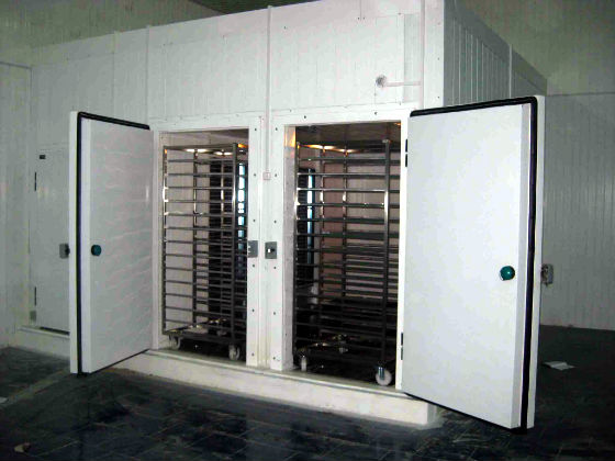 Ремонт промышленных холодильников в Хотьково с выездом | Вызов мастера по холодильникам на дом
